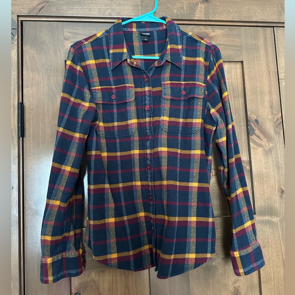 Patagonia Fjord Flannel